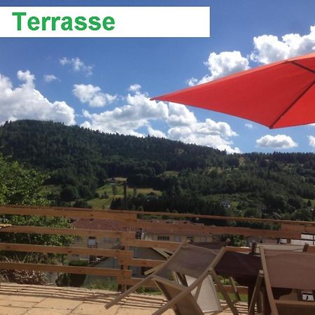 Revauche Et Spa Fresse-sur-Moselle Eksteriør billede