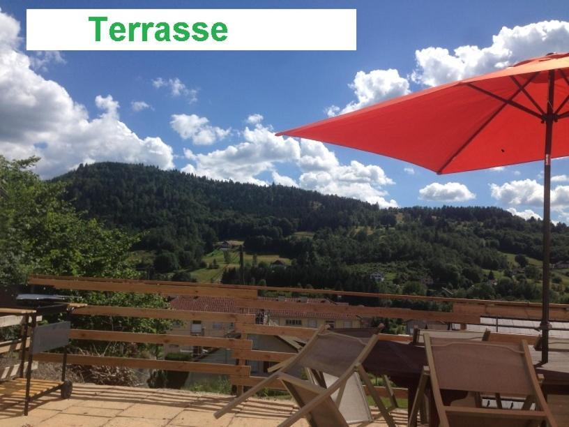 Revauche Et Spa Fresse-sur-Moselle Eksteriør billede