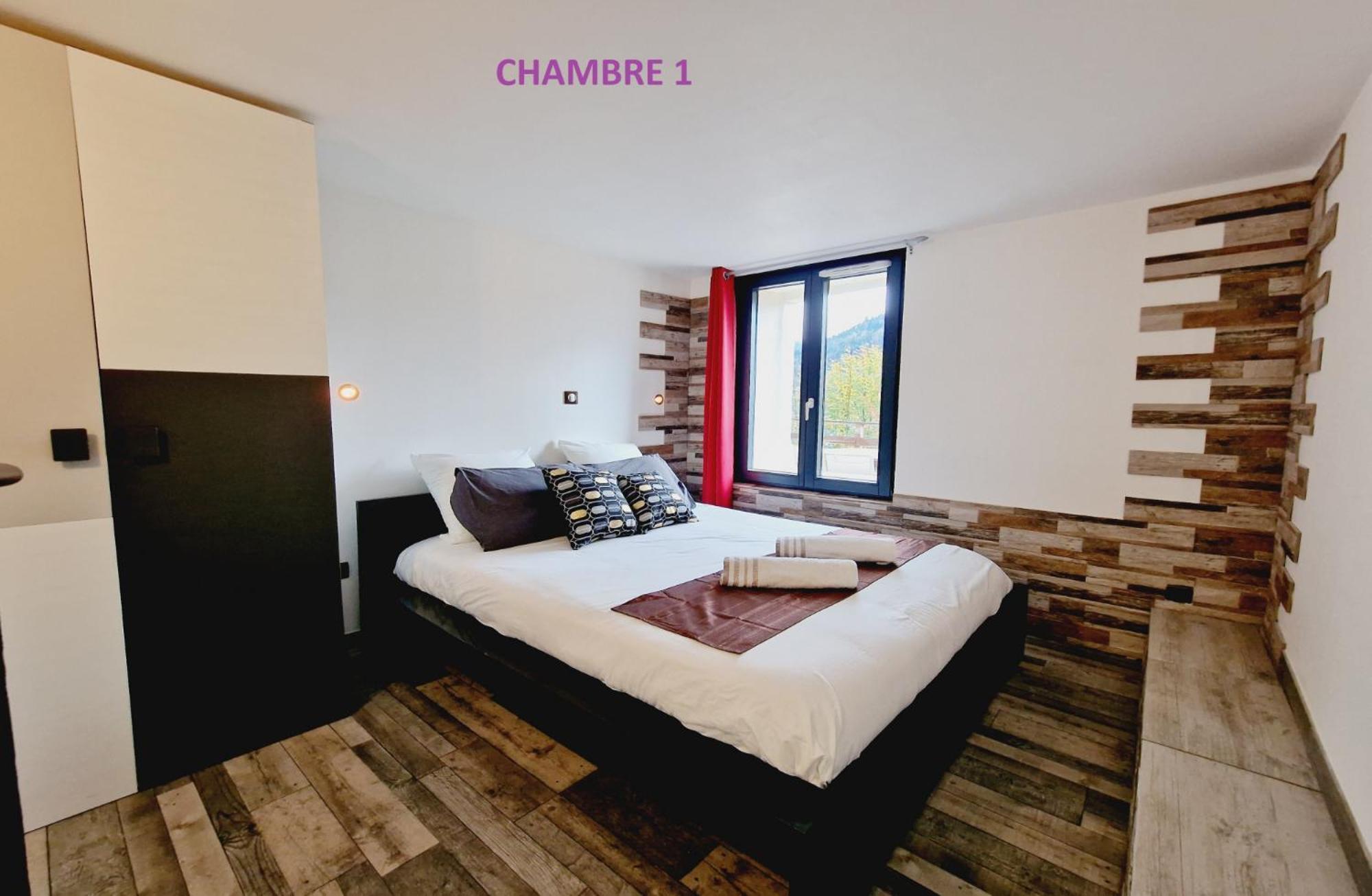Revauche Et Spa Fresse-sur-Moselle Eksteriør billede