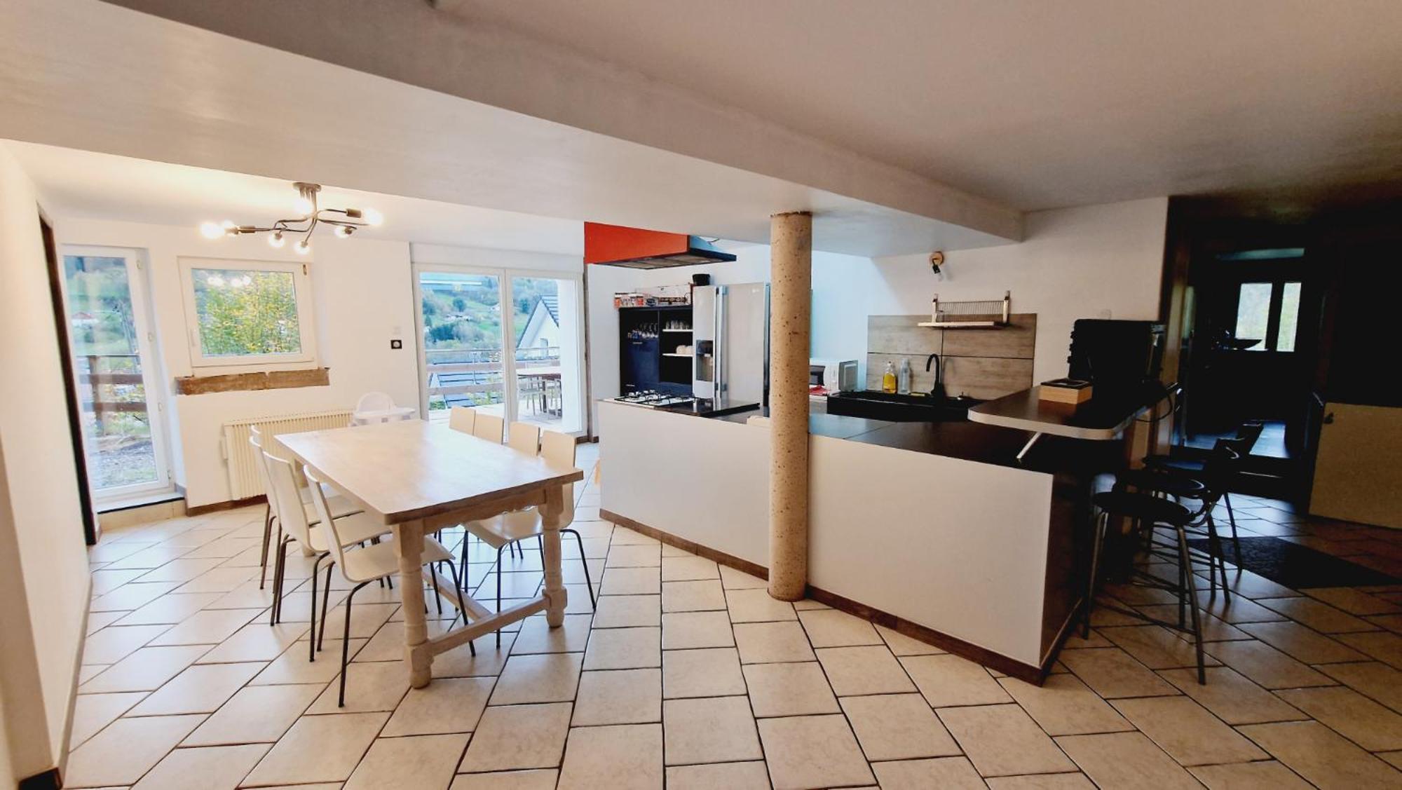 Revauche Et Spa Fresse-sur-Moselle Eksteriør billede