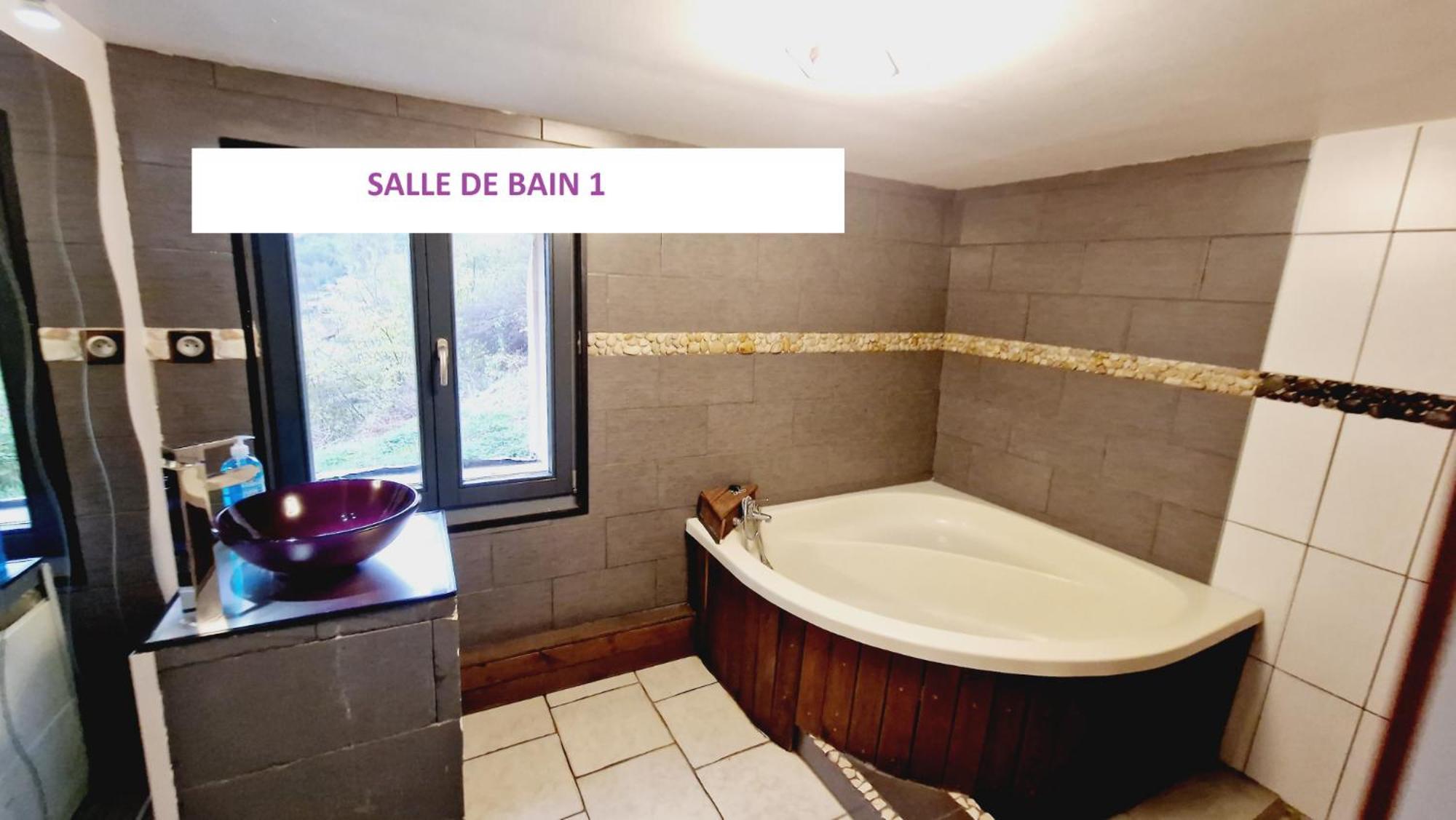 Revauche Et Spa Fresse-sur-Moselle Eksteriør billede